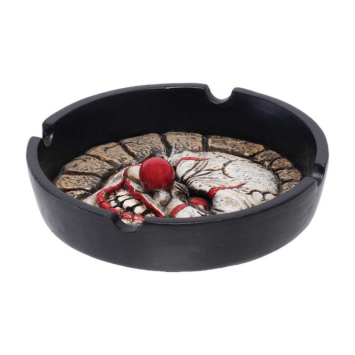 SCARY CLOWN ASHTRAY - Toker Supply