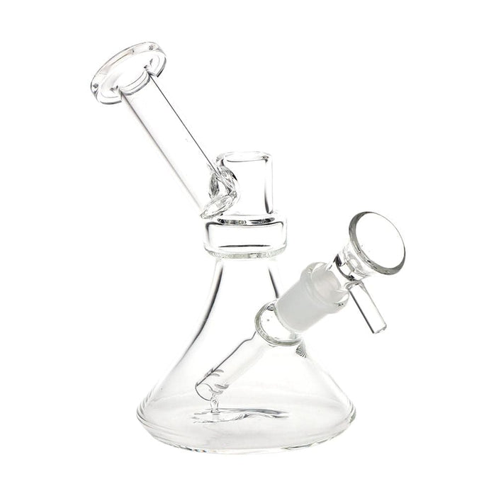 SeshGear Bell Ringer Glass Water Pipe - 6" / 3ct - Toker Supply