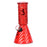 SeshGear Crystalline Beaker Mini Glass Water Pipe - 6" / 6ct - Toker Supply