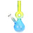 SeshGear Donut Ombre Glass Water Pipe - 10.5"/ 3ct - Toker Supply