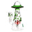 SeshGear Interstellar Trip Glass Water Pipe - 7.25" / 14mm F - Toker Supply