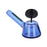 SeshGear Tamped and Poked Glass Hand Pipe - 4.75" / Colors Vary - Toker Supply