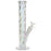 SeshGear Twist Straight Tube Glass Water Pipe - 13.75" / 14mm F - Toker Supply