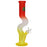 SeshGear Winding Path Ombre Glass Water Pipe - 12.75" / 14mm F / Colors Vary - Toker Supply