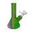 SILICONE BONG 5.5 - Toker Supply
