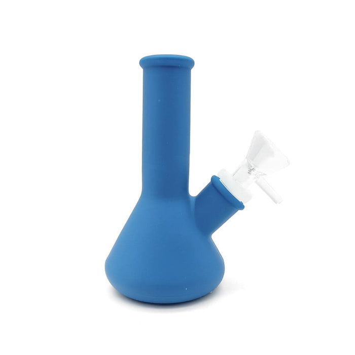 SILICONE BONG 5.5 - Toker Supply