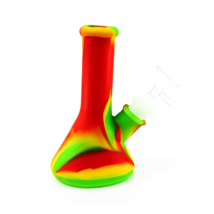 SILICONE BONG 5.5 - Toker Supply
