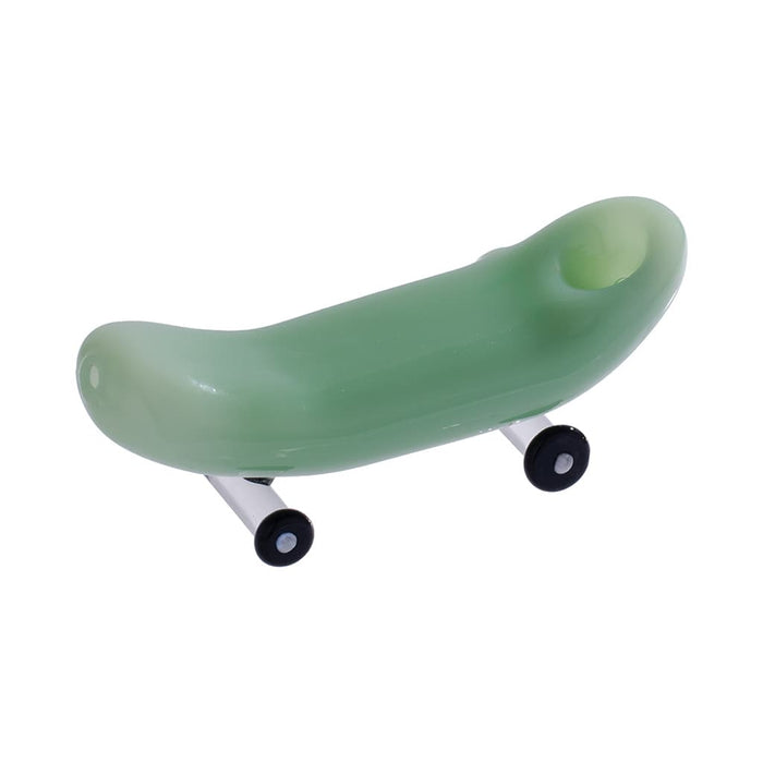 SKATEBOARD HAND PIPE - Toker Supply