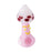 SMILEY MUSHROOM SPOON PIPE - Toker Supply