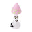 SMILEY MUSHROOM SPOON PIPE - Toker Supply