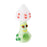 SMILEY MUSHROOM SPOON PIPE - Toker Supply