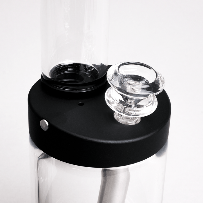 Smoke Honest Capsule Water Pipe Bong - Toker Supply