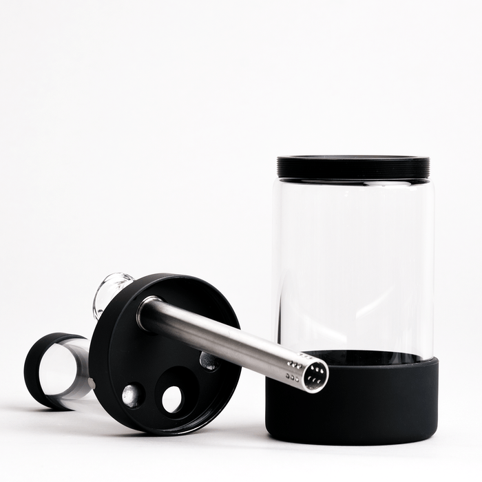 Smoke Honest Capsule Water Pipe Bong - Toker Supply