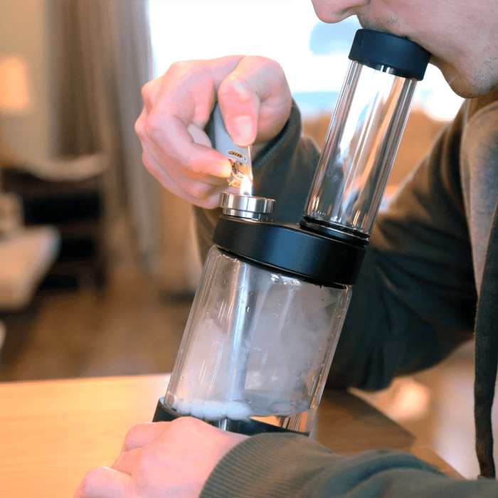 Smoke Honest Capsule Water Pipe Bong - Toker Supply