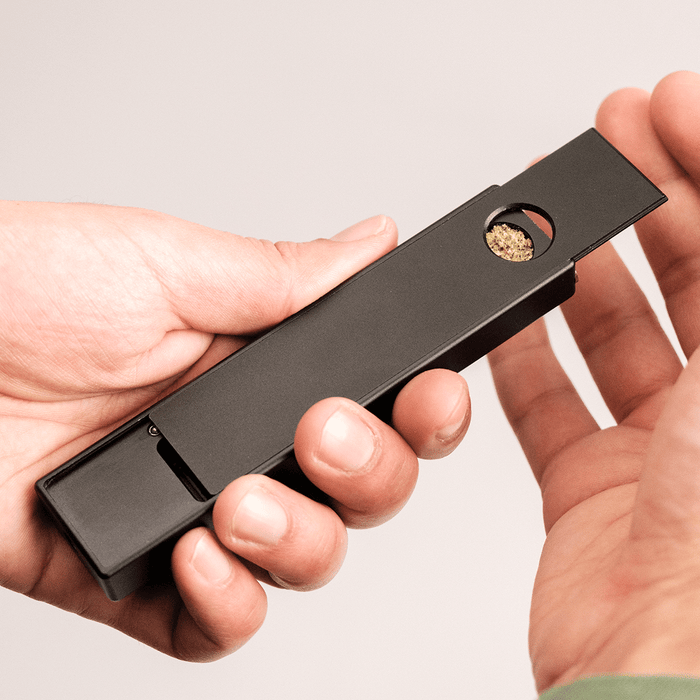 Smoke Honest Metal Path Pipe - Toker Supply