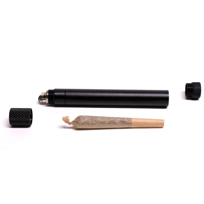 Smoke Honest StashLight - Doob Tube & Refillable Lighter - Toker Supply