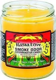 Smoke Odor Eliminator Candles 13oz - Toker Supply