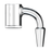 Softglass Full Weld Quartz Buckets - Toker Supply