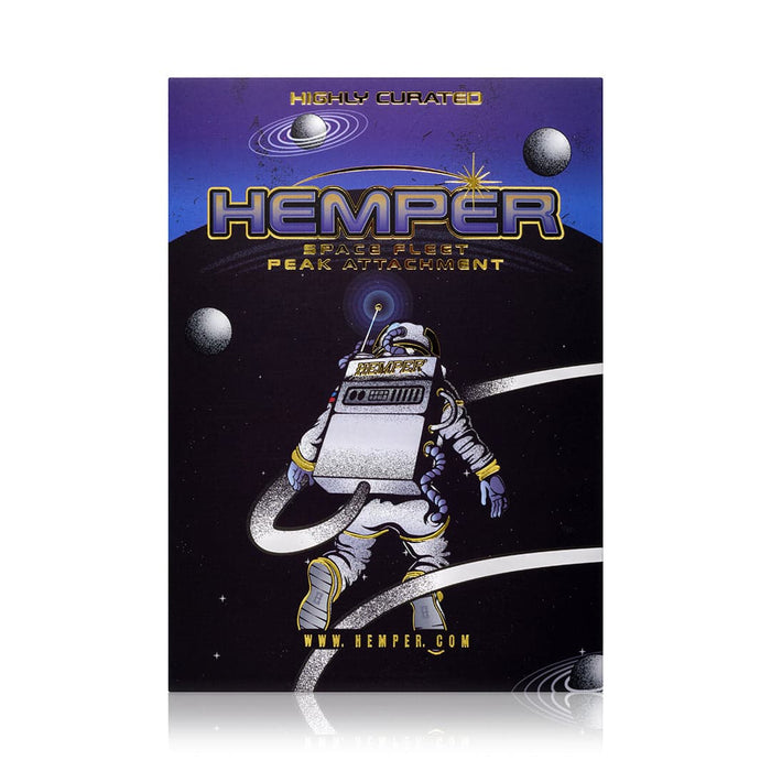Space Fleet Puffco Peak Top - Toker Supply