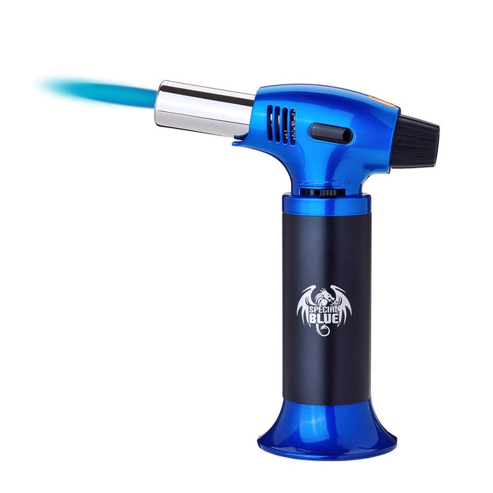 Special Blue Inferno Butane Torch - 6.25" - Toker Supply