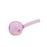 SPHERE GLASS HAND PIPE - Toker Supply