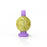 STARLIGHT BUBBLE CARB CAP - Toker Supply
