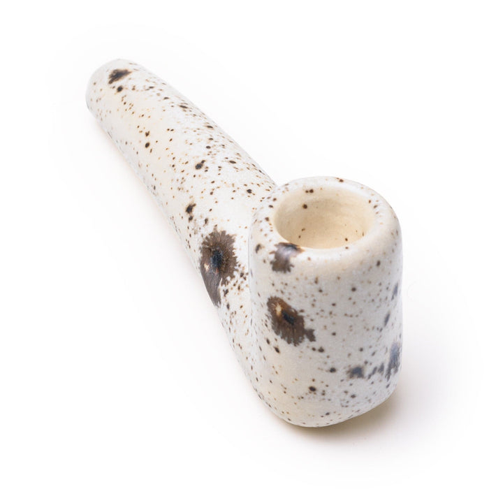Stoned Potter Mini Sherlock Ceramic Pipe - Toker Supply