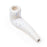 Stoned Potter Mini Sherlock Ceramic Pipe - Toker Supply