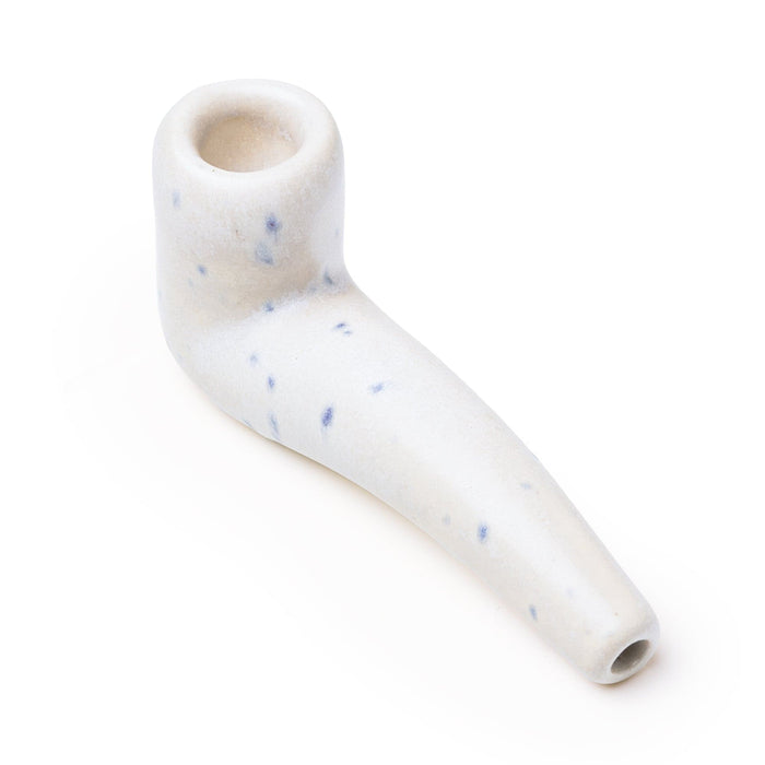 Stoned Potter Mini Sherlock Ceramic Pipe - Toker Supply