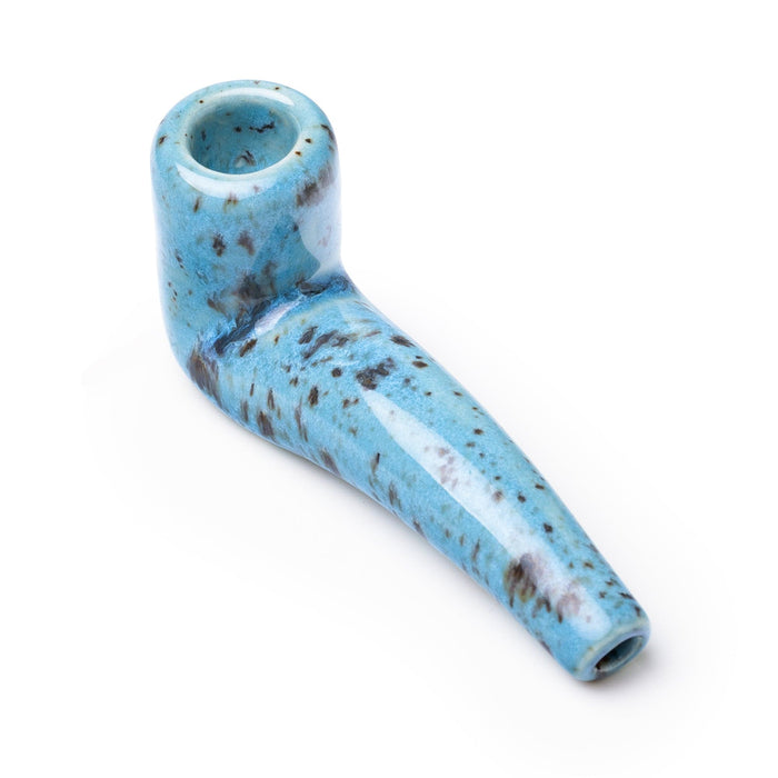 Stoned Potter Mini Sherlock Ceramic Pipe - Toker Supply