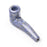 Stoned Potter Mini Sherlock Ceramic Pipe - Toker Supply