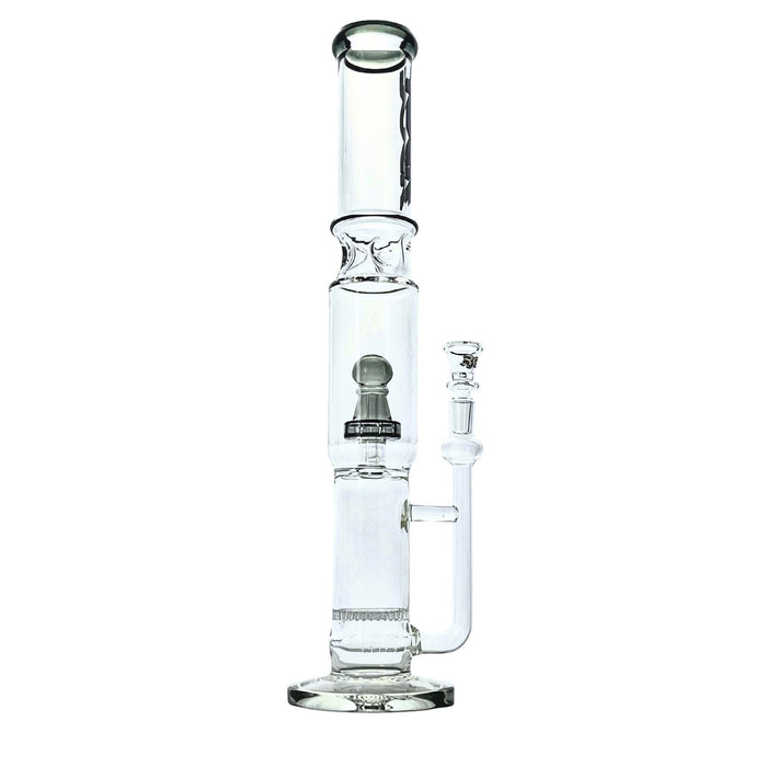 Strategist 18" Rock Glass Bong - Toker Supply