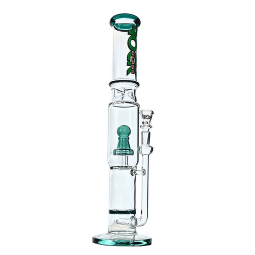 Strategist 18" Rock Glass Bong - Toker Supply