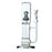Strategist 18" Rock Glass Bong - Toker Supply