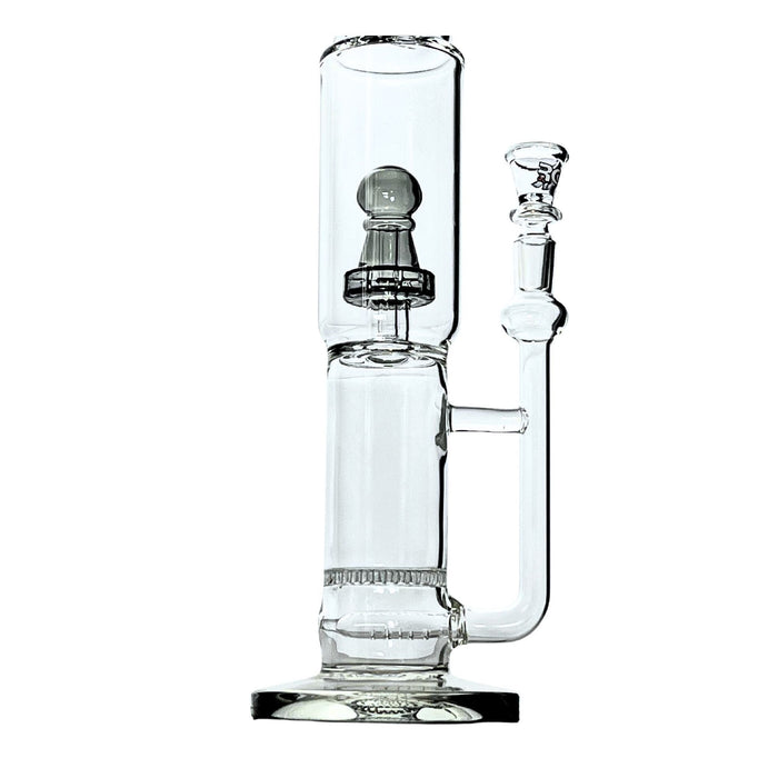 Strategist 18" Rock Glass Bong - Toker Supply