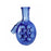 SWISS PERC GLASS OIL BURNER BONG DRY ASH CATCHER - Toker Supply