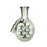 SWISS PERC GLASS OIL BURNER BONG DRY ASH CATCHER - Toker Supply