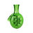 SWISS PERC GLASS OIL BURNER BONG DRY ASH CATCHER - Toker Supply