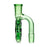 SWISS PERC GLASS OIL BURNER BONG DRY ASH CATCHER - Toker Supply