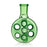 SWISS PERC GLASS OIL BURNER BONG DRY ASH CATCHER - Toker Supply