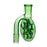 SWISS PERC GLASS OIL BURNER BONG DRY ASH CATCHER - Toker Supply