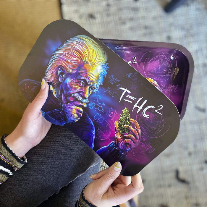 T=HC2 Einstein Classic 3D Roll N Go Bundle - Toker Supply