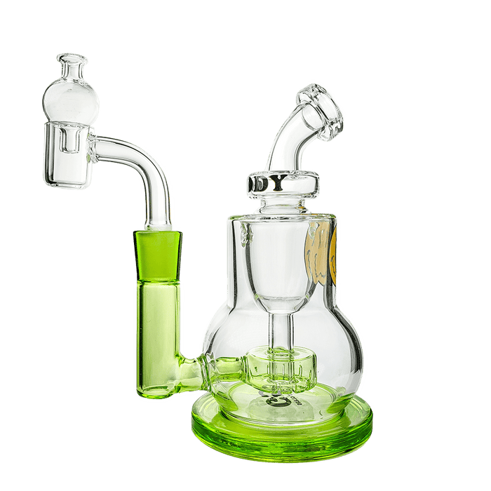 The Chief Mini Rig  4-Piece Kit - Toker Supply