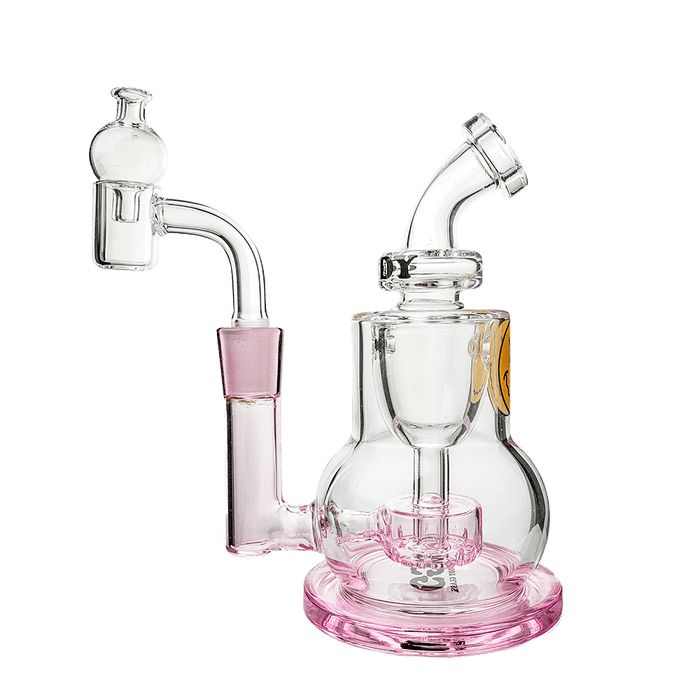 The Chief Mini Rig  4-Piece Kit - Toker Supply
