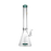 The HEMPER Beast Bong 12" - Toker Supply