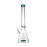 The HEMPER Beast Bong 12" - Toker Supply