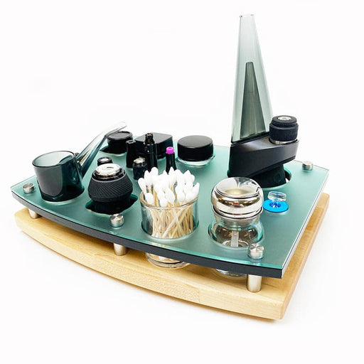 The Puffco Enthusiast's Dab Rig Station for All Things Puffco - Main Cannabis Gifts - Toker Supply