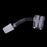 Thick Original Quartz Banger - 45° Degree | YL - Toker Supply