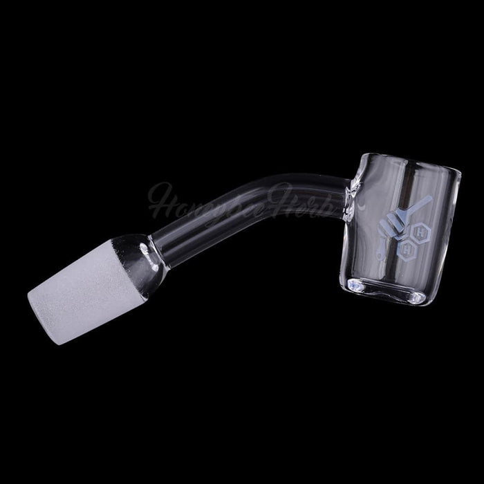 Thick Original Quartz Banger - 45° Degree | YL - Toker Supply