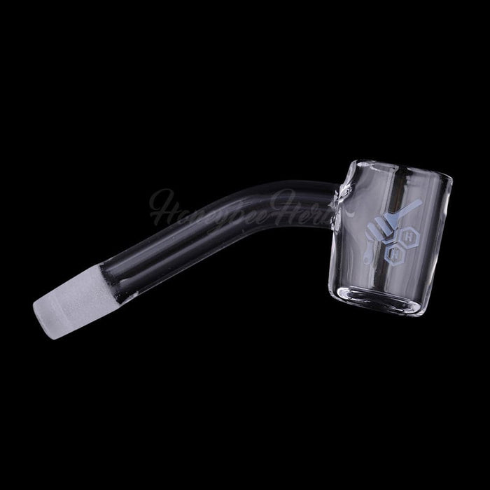 Thick Original Quartz Banger - 45° Degree | YL - Toker Supply